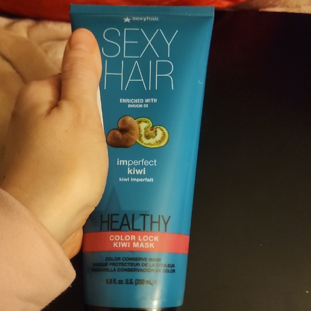 Healthy Color Lock Kiwi Mask - Blue